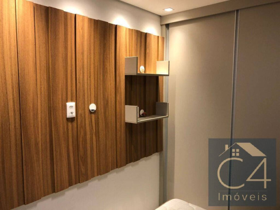 Imagem Apartamento com 2 Quartos à Venda, 50 m² em Jardim Aquárius - São José Dos Campos