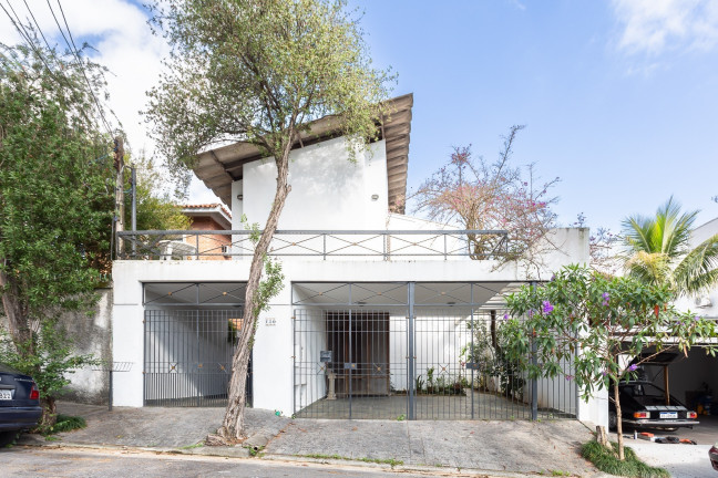 Imagem Casa com 5 Quartos à Venda, 304 m² em Morumbi - São Paulo Imagem Casa com 5 Quartos à Venda, 304 m² em Morumbi - São Paulo