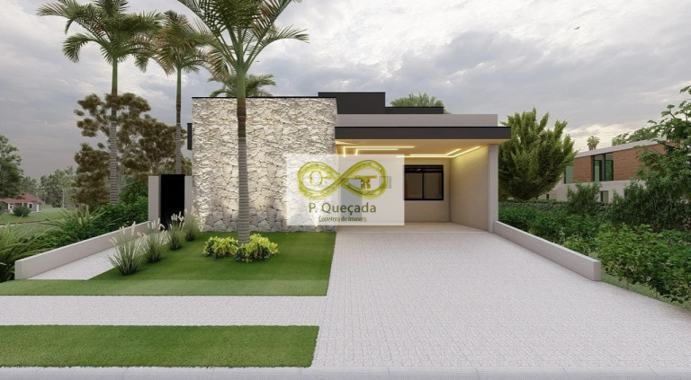 Imagem Casa com 3 Quartos à Venda, 195 m² em Paulinia - Campinas