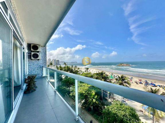 Imagem Apartamento com 3 Quartos à Venda, 160 m² em Pitangueiras - Guarujá Imagem Apartamento com 3 Quartos à Venda, 160 m² em Pitangueiras - Guarujá