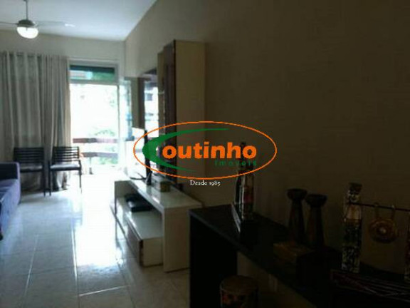 Imagem Apartamento com 2 Quartos à Venda, 82 m² em Tijuca - Rio De Janeiro