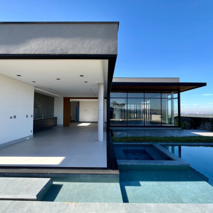 Imagem Casa com 4 Quartos à Venda, 600 m² em Condomínio Reserva Do Paratehy - São José Dos Campos