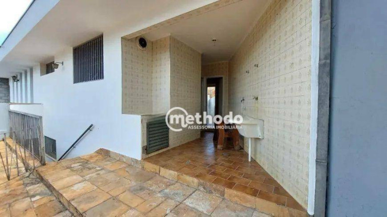 Imagem Casa com 3 Quartos à Venda, 149 m² em Jardim Chapadão - Campinas Imagem Casa com 3 Quartos à Venda, 149 m² em Jardim Chapadão - Campinas