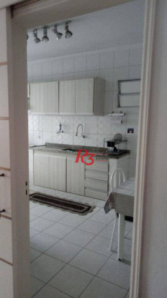 Imagem Apartamento com 2 Quartos à Venda, 94 m² em Embaré - Santos Imagem Apartamento com 2 Quartos à Venda, 94 m² em Embaré - Santos