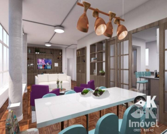 Apartamento com 3 Quartos à Venda, 208 m² em Higienópolis - São Paulo