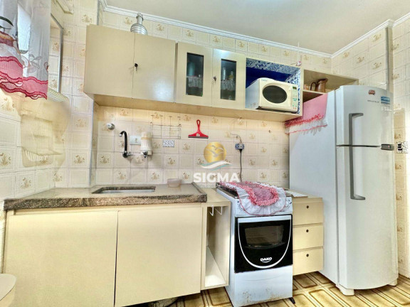Imagem Apartamento com 2 Quartos à Venda, 70 m² em Enseada - Guarujá