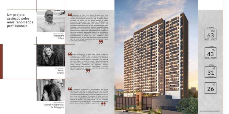 Imagem Apartamento com 2 Quartos à Venda, 64 m² em Jardim Das Acácias - São Paulo Imagem Apartamento com 2 Quartos à Venda, 64 m² em Jardim Das Acácias - São Paulo