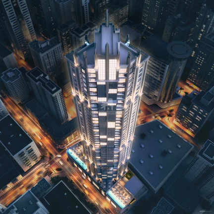 Imagem Apartamento com 4 Quartos à Venda, 182 m² em Centro - Balneário Camboriú