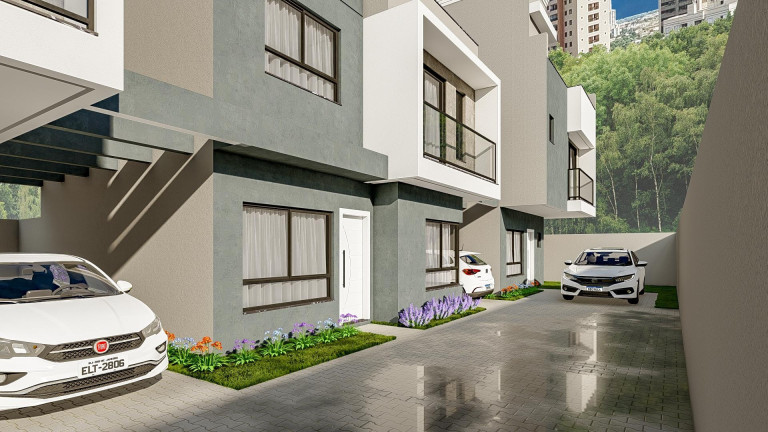 Imagem Casa com 1 Quarto à Venda, 122 m² em Uberaba - Curitiba Imagem Casa com 1 Quarto à Venda, 122 m² em Uberaba - Curitiba