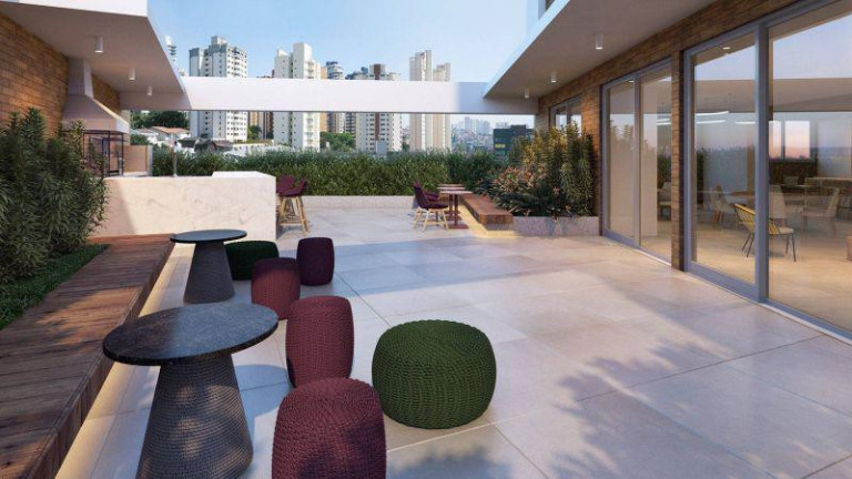 Imagem Apartamento com 2 Quartos à Venda, 66 m² em Chácara Klabin - São Paulo