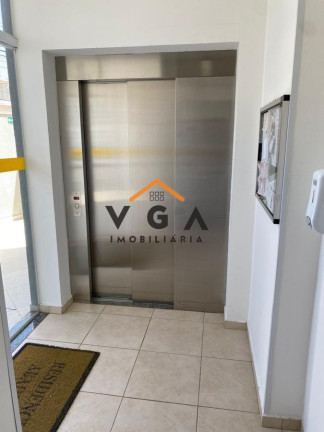 Imagem Apartamento com 2 Quartos para Alugar, 40 m² em Vila Guilhermina - São Paulo