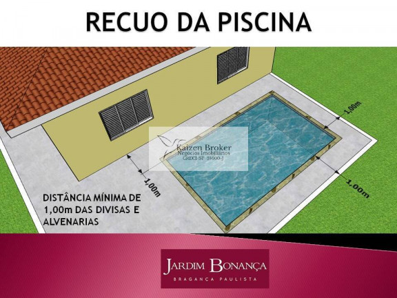 Imagem Terreno à Venda, 263 m² em Cidade Planejada Ii - Bragança Paulista Imagem Terreno à Venda, 263 m² em Cidade Planejada Ii - Bragança Paulista