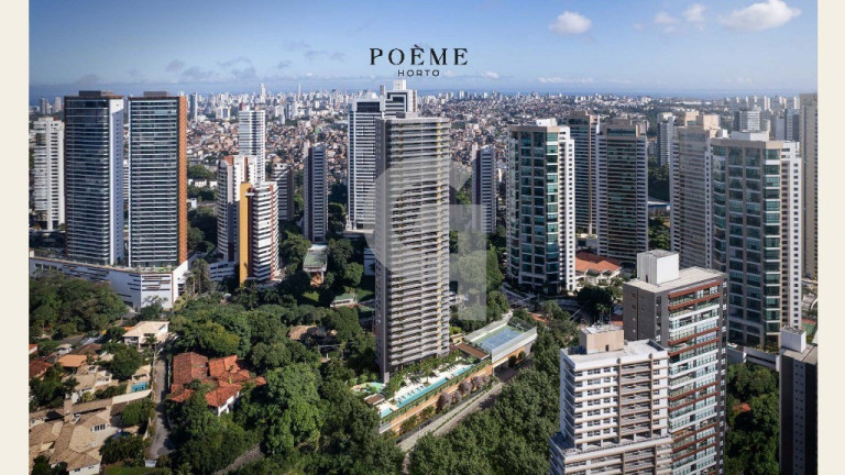 Imagem Apartamento com 4 Quartos à Venda, 173 m² em Horto Florestal - Salvador Imagem Apartamento com 4 Quartos à Venda, 173 m² em Horto Florestal - Salvador