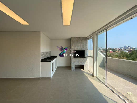 Imagem Cobertura com 3 Quartos à Venda, 202 m² em Centro - Gravataí