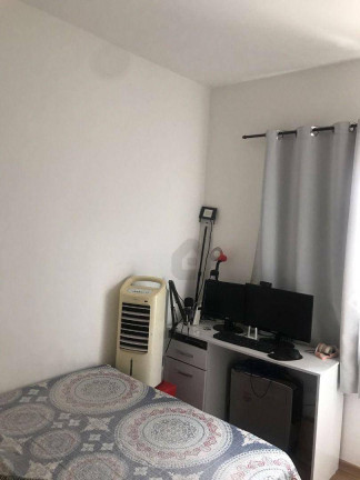 Imagem Apartamento com 2 Quartos à Venda, 55 m² em Residencial Villa De Espanha - Sorocaba