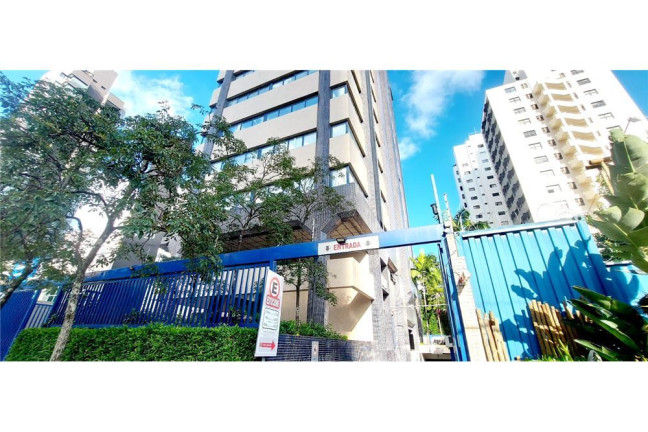 Imagem Imóvel à Venda, 32 m² em Campo Belo - São Paulo