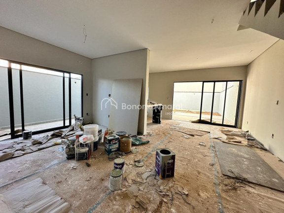 Imagem Casa de Condomínio com 3 Quartos à Venda, 200 m² em Vila Monte Alegre - Paulínia Imagem Casa de Condomínio com 3 Quartos à Venda, 200 m² em Vila Monte Alegre - Paulínia