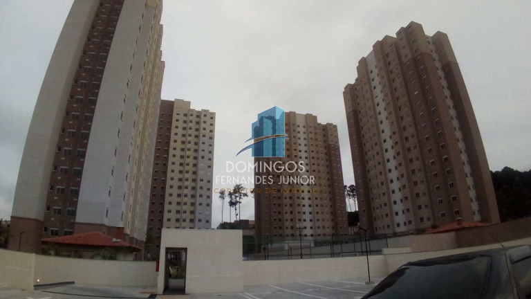 Imagem Apartamento com 2 Quartos à Venda, 42 m² em Itaquera - São Paulo