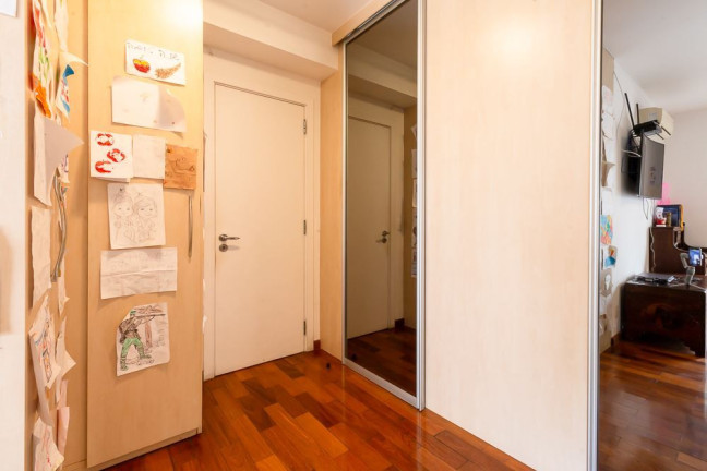 Imagem Apartamento com 3 Quartos à Venda, 240 m² em Higienópolis - São Paulo