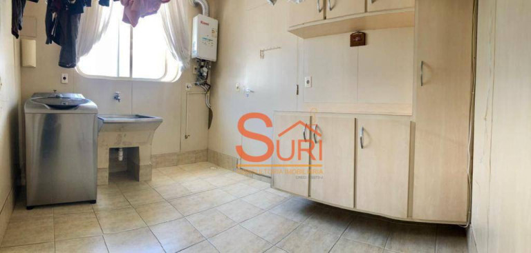 Imagem Apartamento com 3 Quartos à Venda, 190 m² em Centro - Santo André