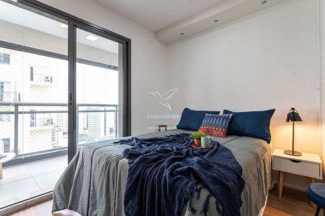 Imagem Apartamento com 1 Quarto à Venda, 40 m² em Vila Madalena - São Paulo Imagem Apartamento com 1 Quarto à Venda, 40 m² em Vila Madalena - São Paulo