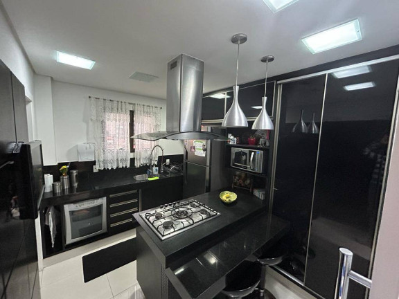 Apartamento com 3 Quartos à Venda, 97 m² em Campestre - Santo André