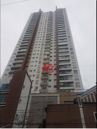Imagem Apartamento com 3 Quartos à Venda, 87 m² em Pompéia - Santos