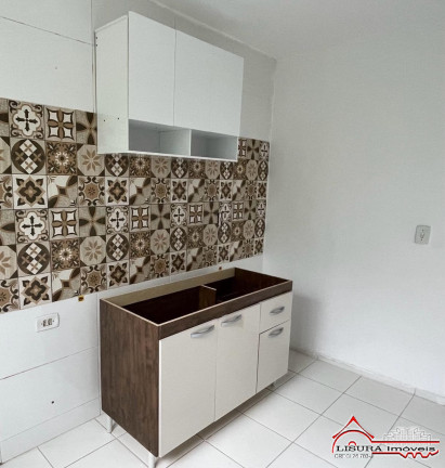 Imagem Apartamento com 1 Quarto para Alugar, 45 m² em Loteamento Villa Branca - Jacareí