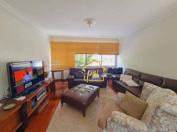 Imagem Apartamento com 3 Quartos à Venda, 200 m² em Gonzaga - Santos Imagem Apartamento com 3 Quartos à Venda, 200 m² em Gonzaga - Santos
