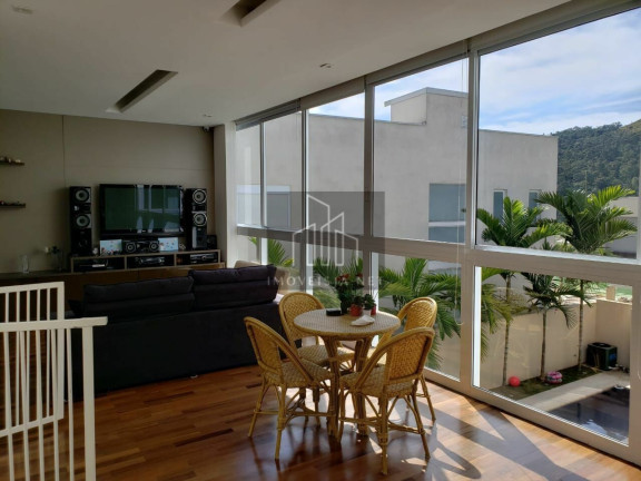 Imagem Casa com 4 Quartos à Venda, 471 m² em Residencial Tamboré - Barueri