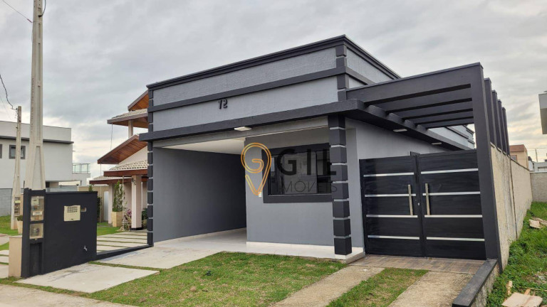 Imagem Casa com 3 Quartos à Venda, 133 m² em Jardim Jacinto - Jacareí Imagem Casa com 3 Quartos à Venda, 133 m² em Jardim Jacinto - Jacareí