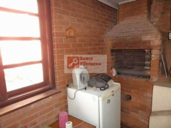 Imagem Casa com 4 Quartos à Venda, 180 m² em Vila Assunção - Santo André Imagem Casa com 4 Quartos à Venda, 180 m² em Vila Assunção - Santo André
