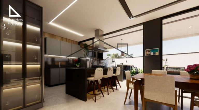 Imagem Sobrado com 3 Quartos à Venda, 324 m² em Cyrela Landscape Esplanada - Votorantim