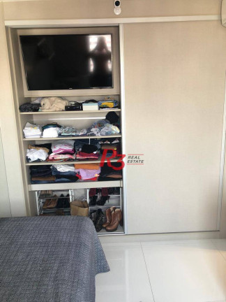 Imagem Apartamento com 2 Quartos à Venda, 70 m² em Boqueirão - Santos