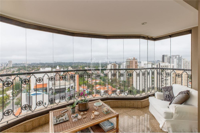 Imagem Apartamento com 4 Quartos à Venda, 280 m² em Campo Belo - São Paulo