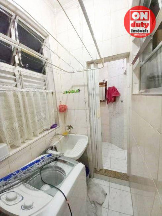 Imagem Apartamento com 1 Quarto à Venda, 73 m² em José Menino - Santos