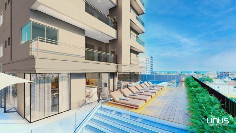 Imagem Apartamento com 3 Quartos à Venda, 99 m² em Balneário Pereque - Porto Belo