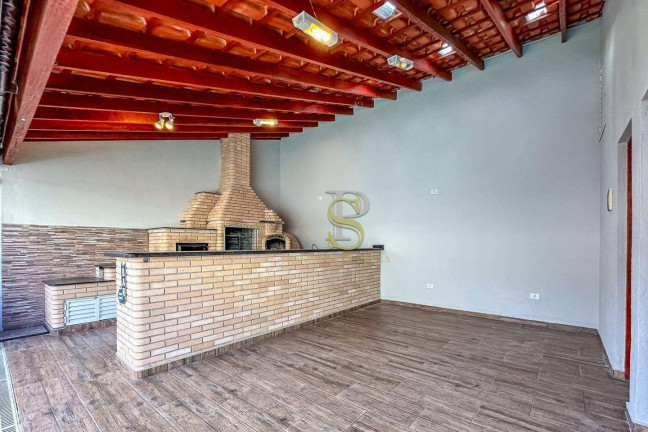 Imagem Casa com 5 Quartos à Venda, 239 m² em Jardim Paulista - Atibaia