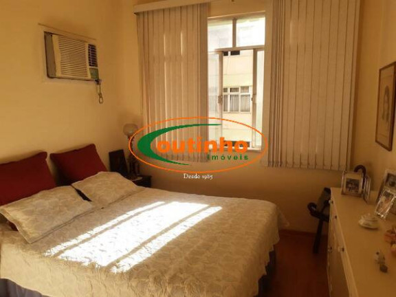 Imagem Apartamento com 4 Quartos à Venda, 165 m² em Tijuca - Rio De Janeiro