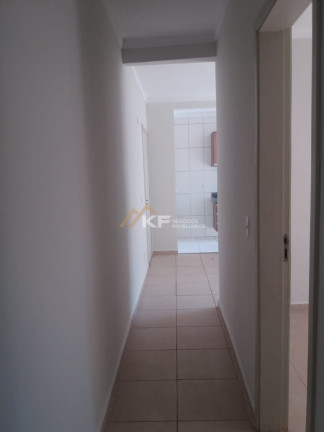 Imagem Apartamento com 2 Quartos à Venda, 46 m² em Sumarezinho - Ribeirão Preto
