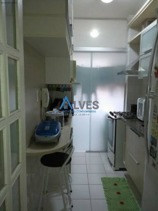 Imagem Apartamento com 2 Quartos à Venda, 57 m² em Rudge Ramos - São Bernardo Do Campo