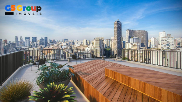 Imagem Apartamento com 3 Quartos à Venda, 117 m² em República - São Paulo