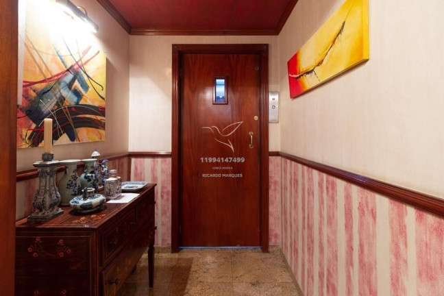 Imagem Apartamento com 3 Quartos à Venda, 197 m² em Jardim Paulista - São Paulo
