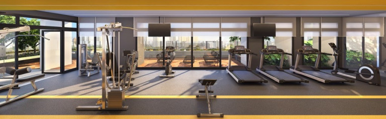 Imagem Apartamento com 3 Quartos à Venda, 111 m² em Vila Madalena - São Paulo Imagem Apartamento com 3 Quartos à Venda, 111 m² em Vila Madalena - São Paulo