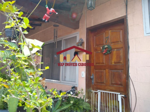 Imagem Casa de Condomínio com 2 Quartos à Venda, 60 m² em Parque Burle - Cabo Frio Imagem Casa de Condomínio com 2 Quartos à Venda, 60 m² em Parque Burle - Cabo Frio