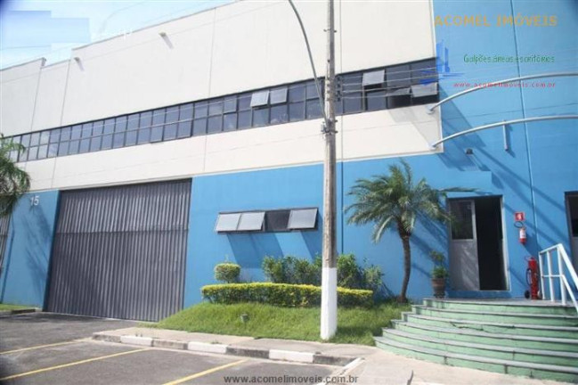 Imagem Imóvel Comercial para Alugar, 1.209 m² em Jardim Belval - Barueri