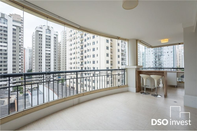 Imagem Apartamento com 3 Quartos à Venda, em Brooklin Paulista - São Paulo Imagem Apartamento com 3 Quartos à Venda, em Brooklin Paulista - São Paulo