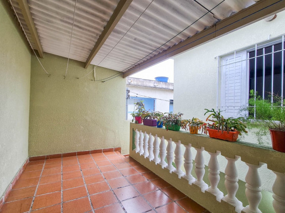 Imagem Sobrado com 3 Quartos à Venda, 178 m² em Vila Matilde - São Paulo