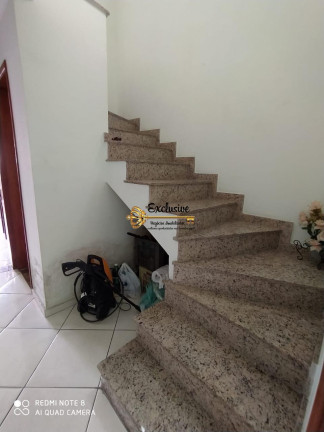 Imagem Sobrado com 3 Quartos à Venda, 164 m² em Parque Das Nações - Santo André