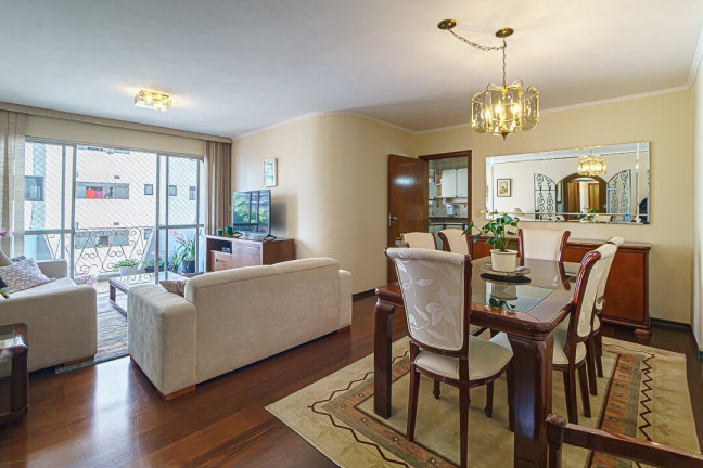 Imagem Apartamento com 3 Quartos à Venda, 127 m² em Centro - São Paulo Imagem Apartamento com 3 Quartos à Venda, 127 m² em Centro - São Paulo